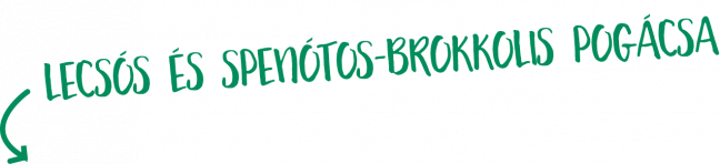 lecsós cím