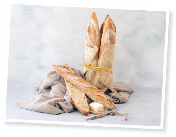 Magvas baguette 1722