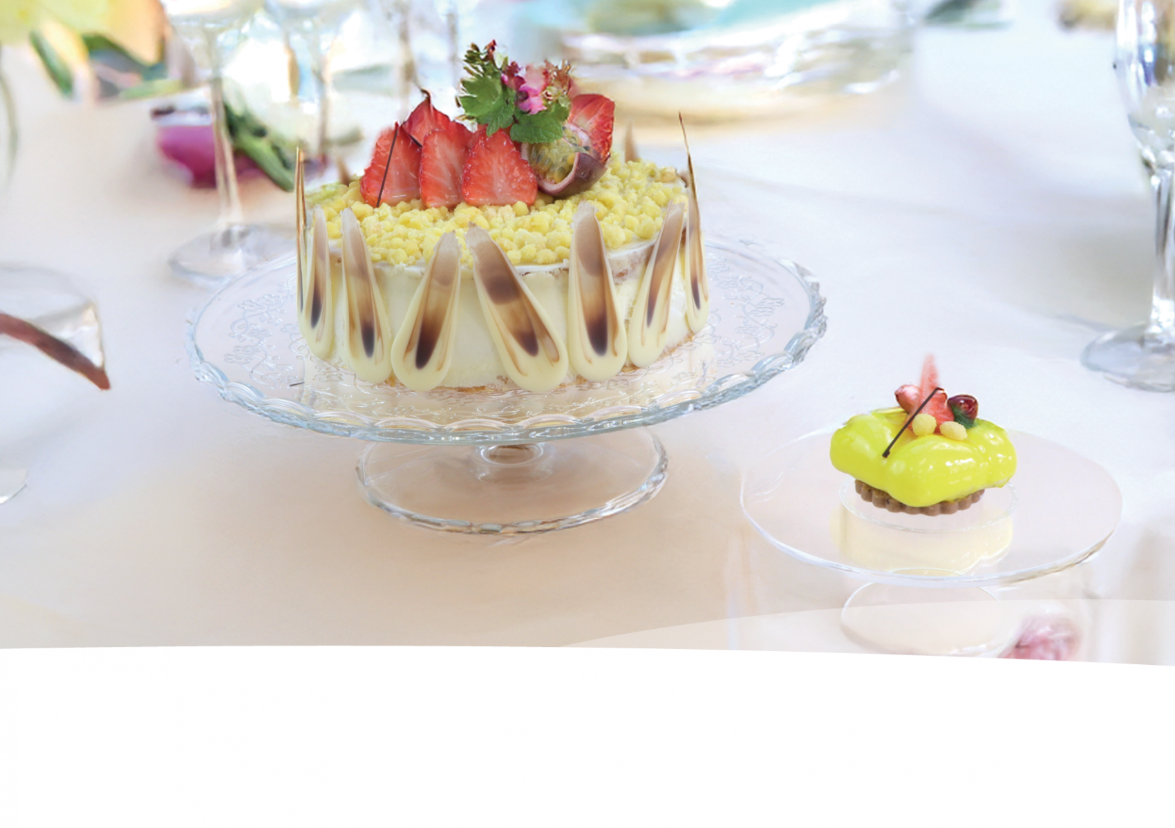 Meggyes extra csokis desszert